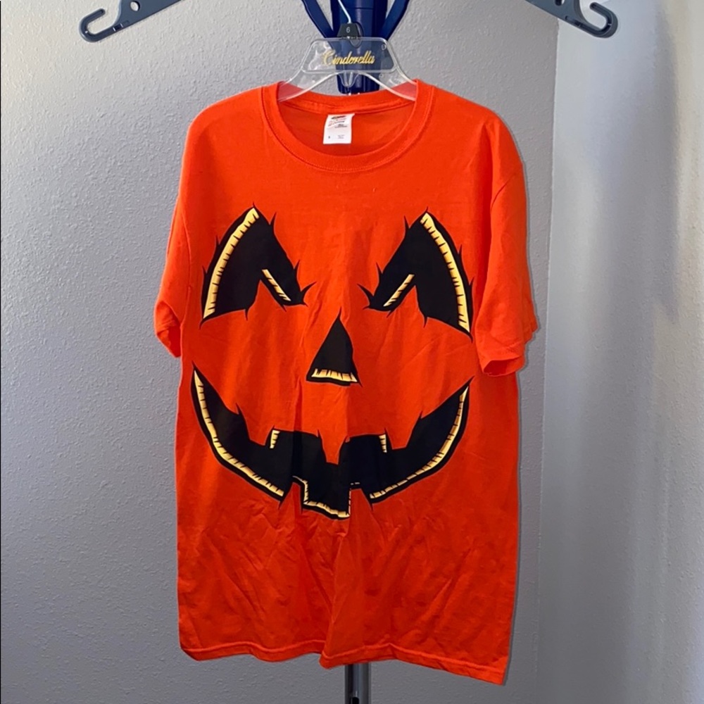 Pumpkin Tee